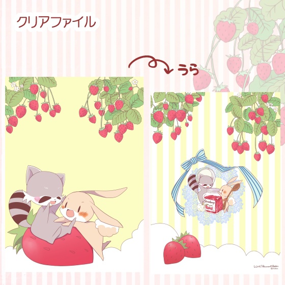 クリアファイル