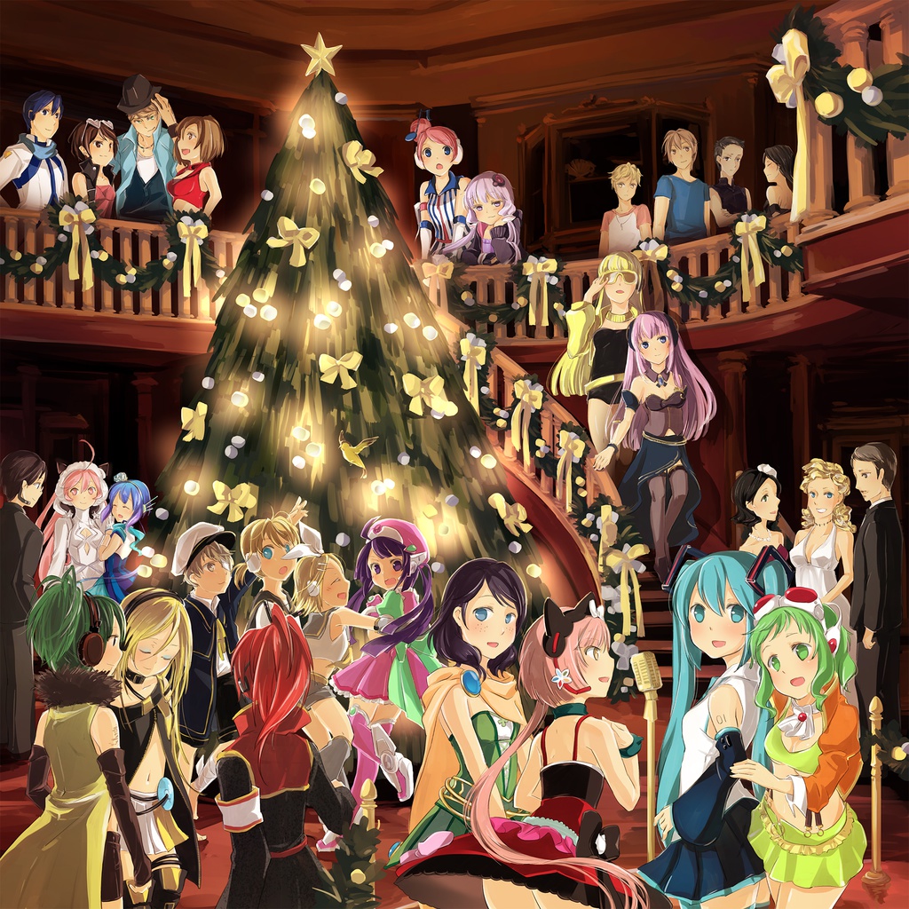 【特装限定版】Merry Christmas from V