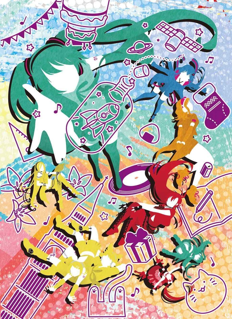 匿名配送】 VOCALOID 鏡音 CD 23枚 まとめ売り-