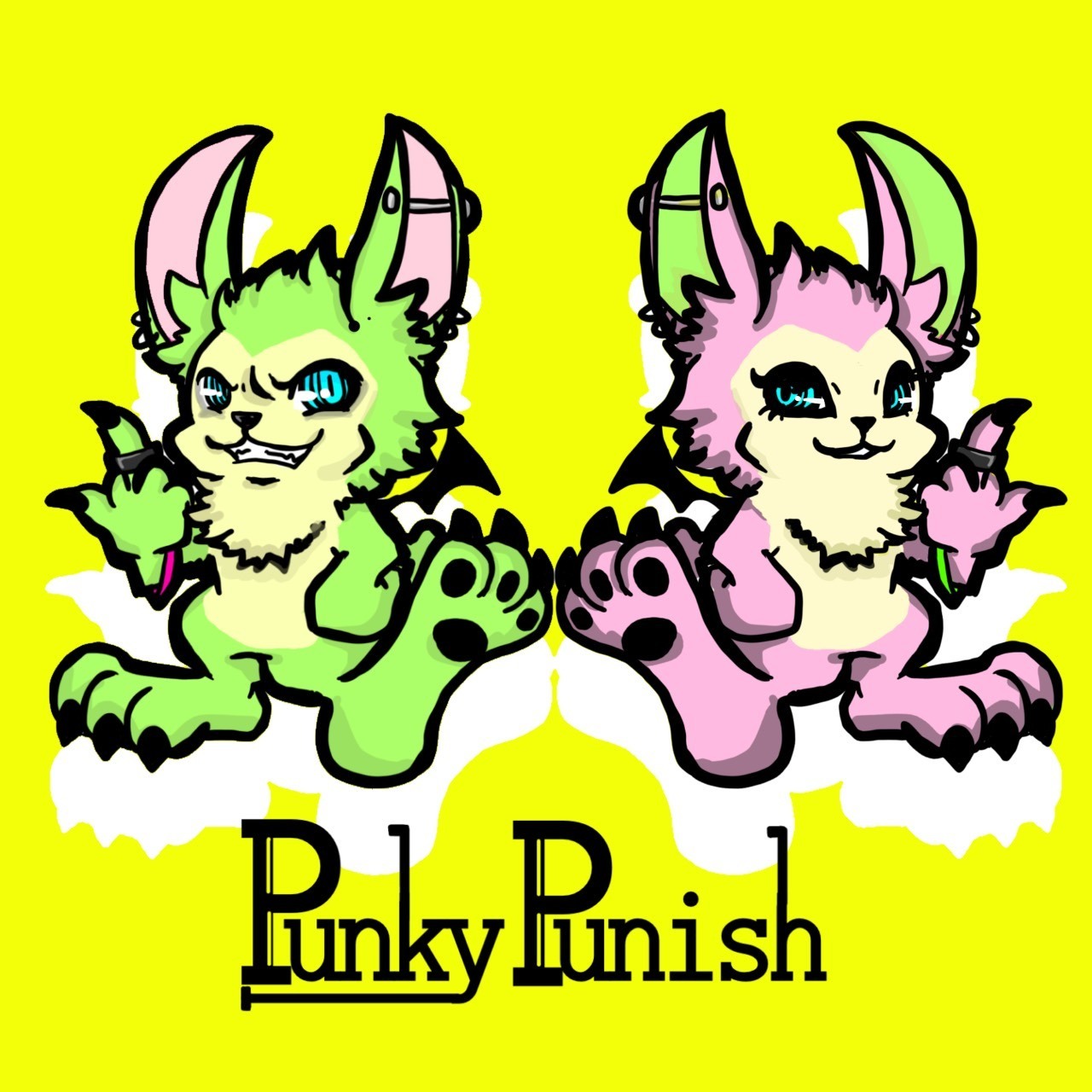 Punky Punish