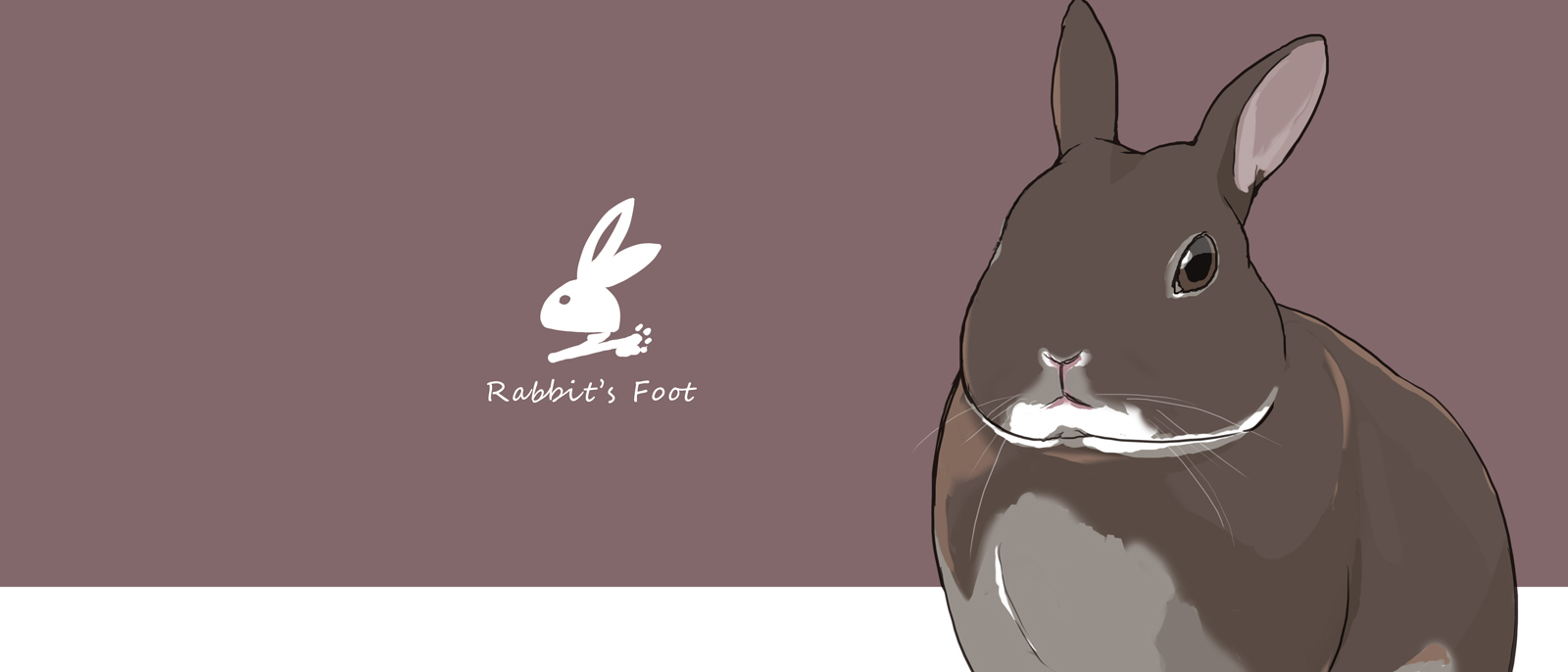 Rabbits foot
