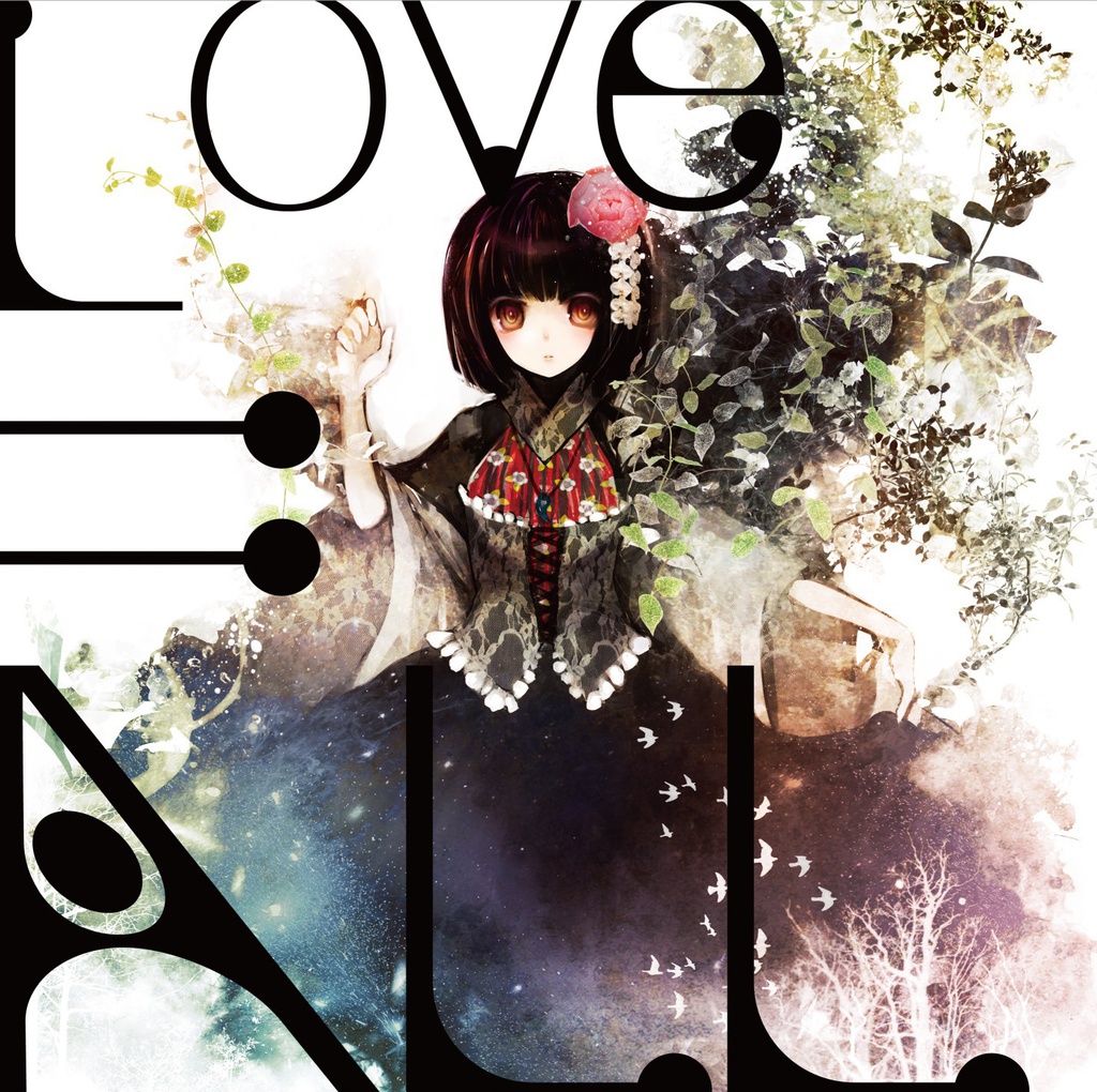 SSC0008 / LOVE=ALL