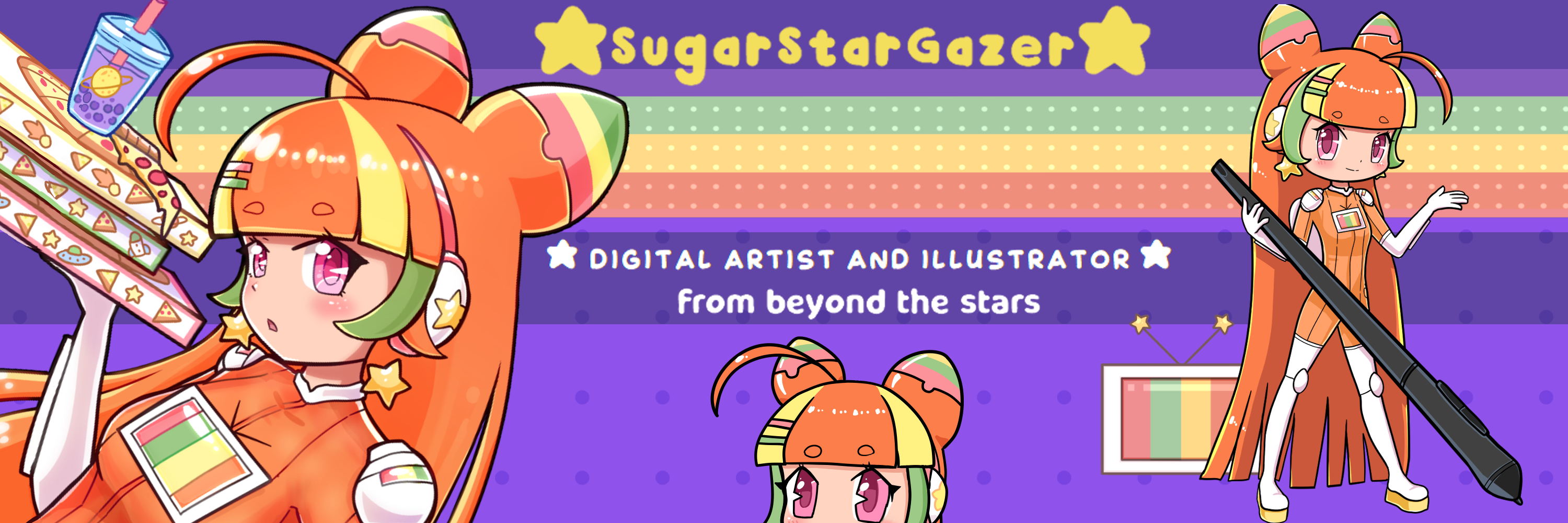 SugarStarGazer
