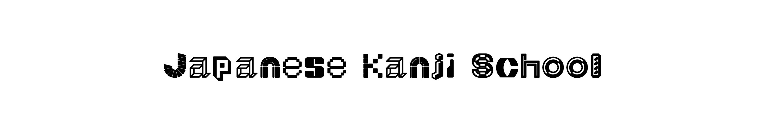 Japanese Kanji School