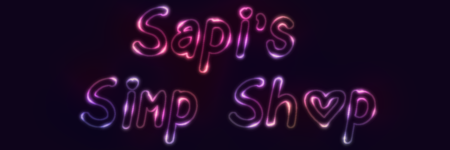Sapi's Simp Shop
