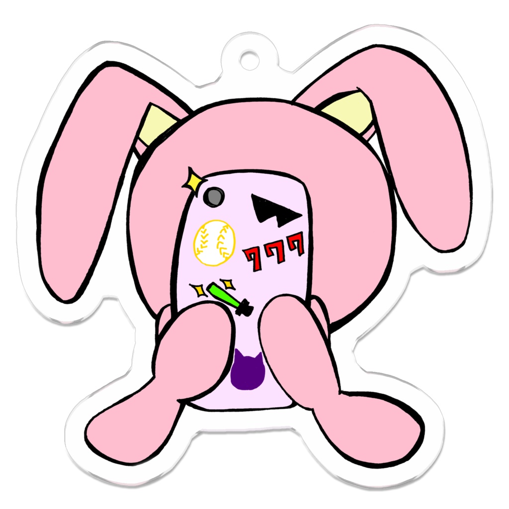 もっちりけも松 トド松アクキー