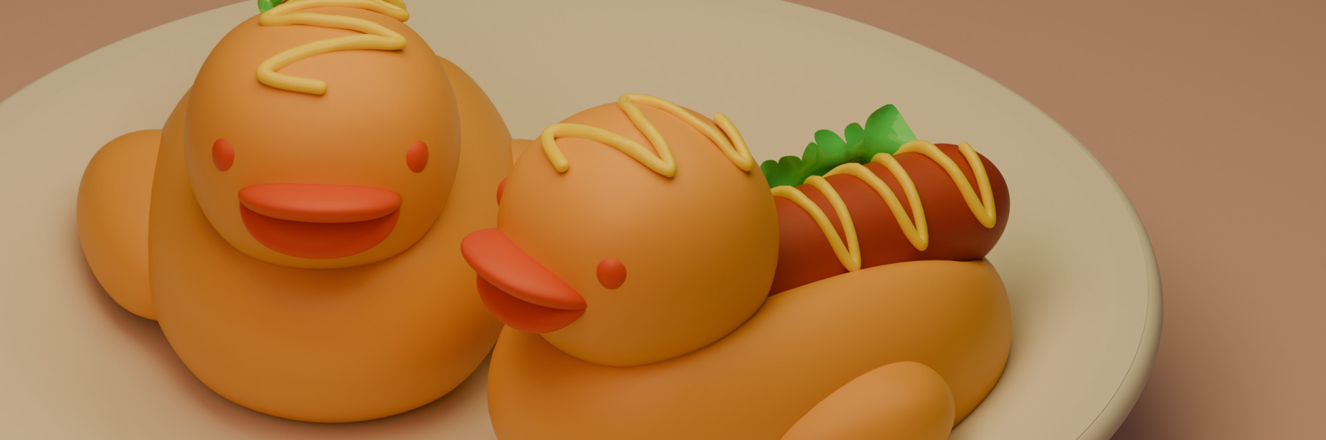 hotduck