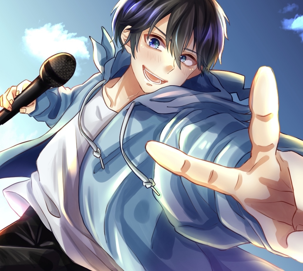 ブイくんのグッズ✌️