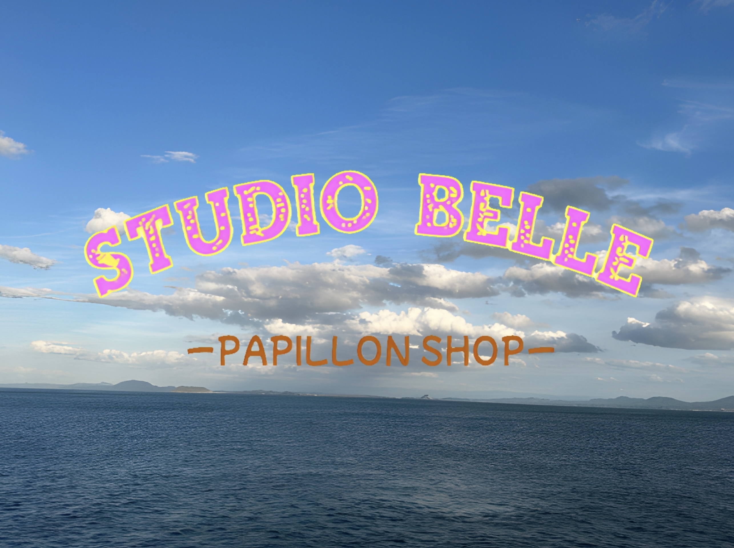 STUDIO BELLE〜papillon goods〜