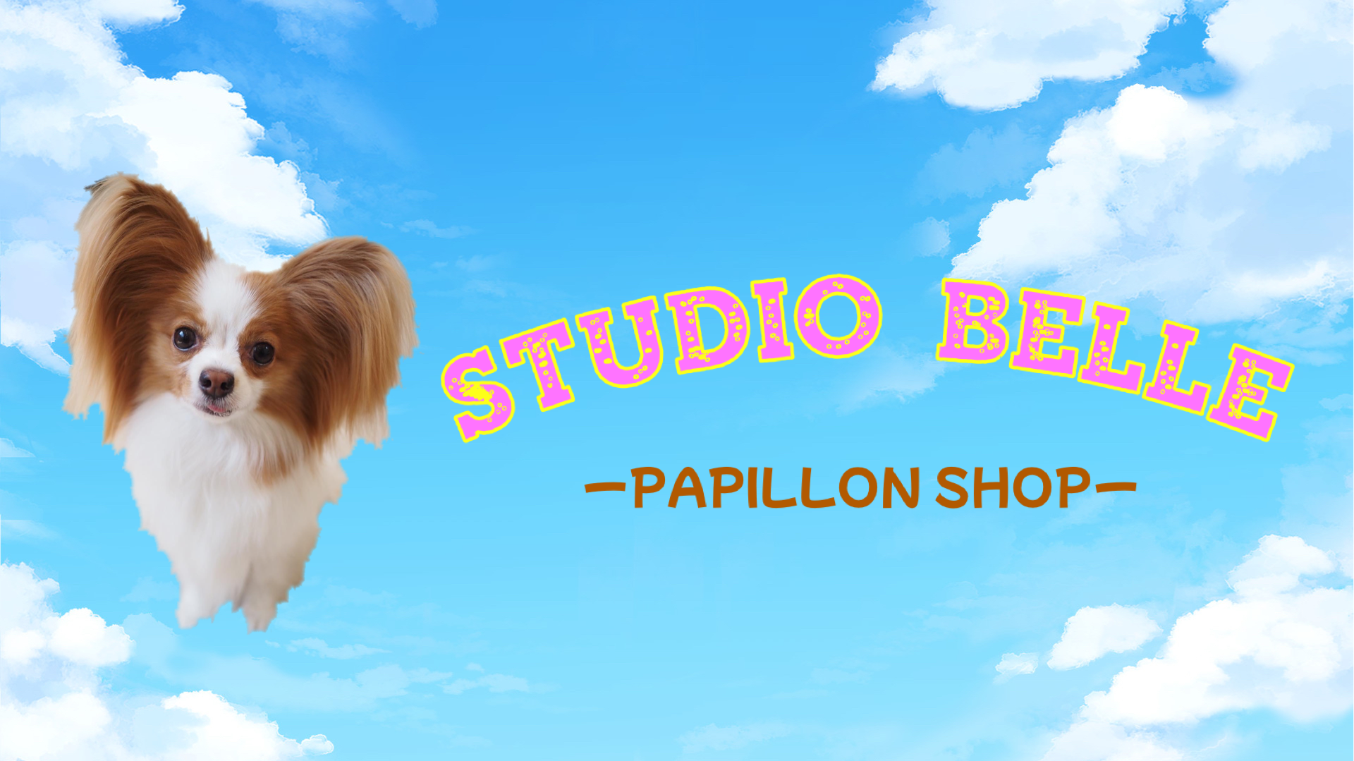 STUDIO BELLE〜papillon goods〜