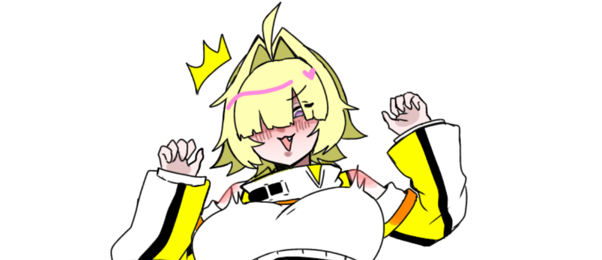 性癖マシマシ、えろさ濃いめで。