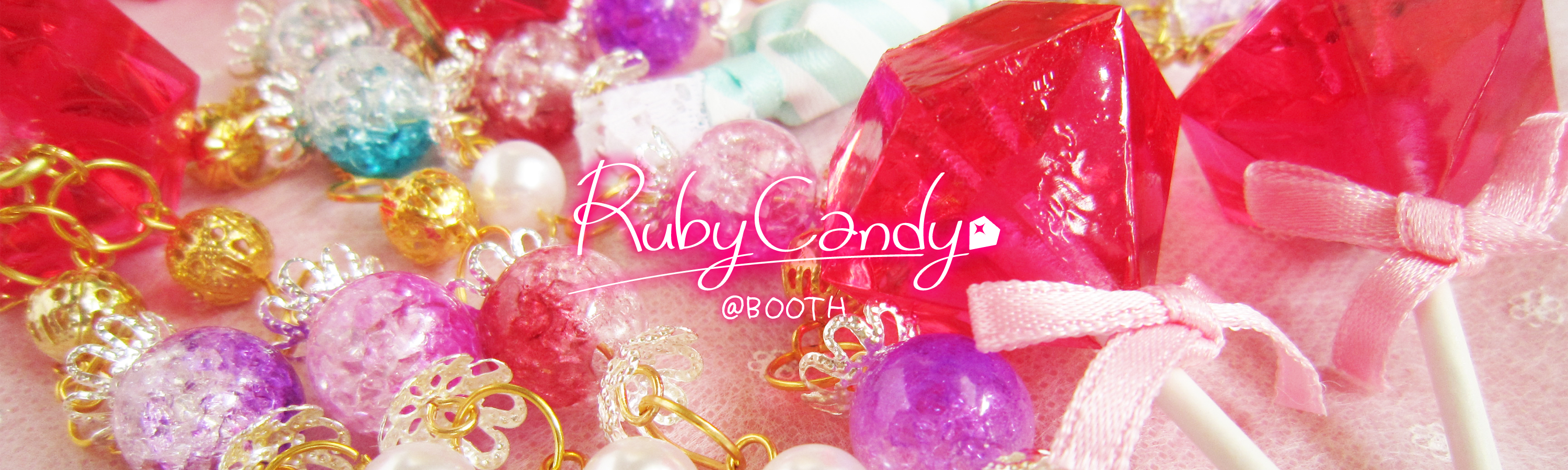 Ruby Candy