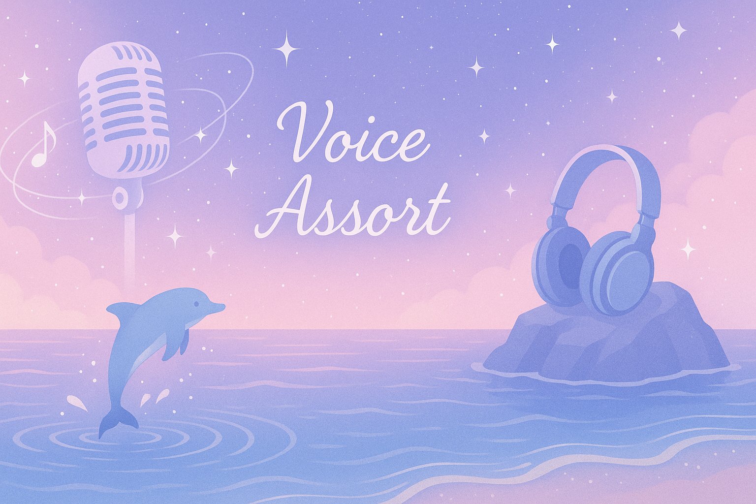 久遠 瑠海 - Voice Assort