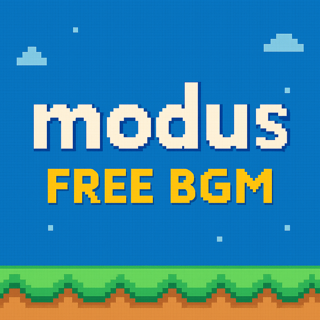 modus/FREE BGM