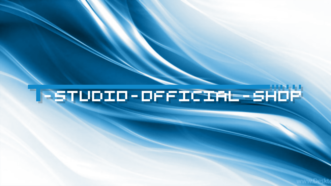 T-STUDIO OFFICIAL SHOP