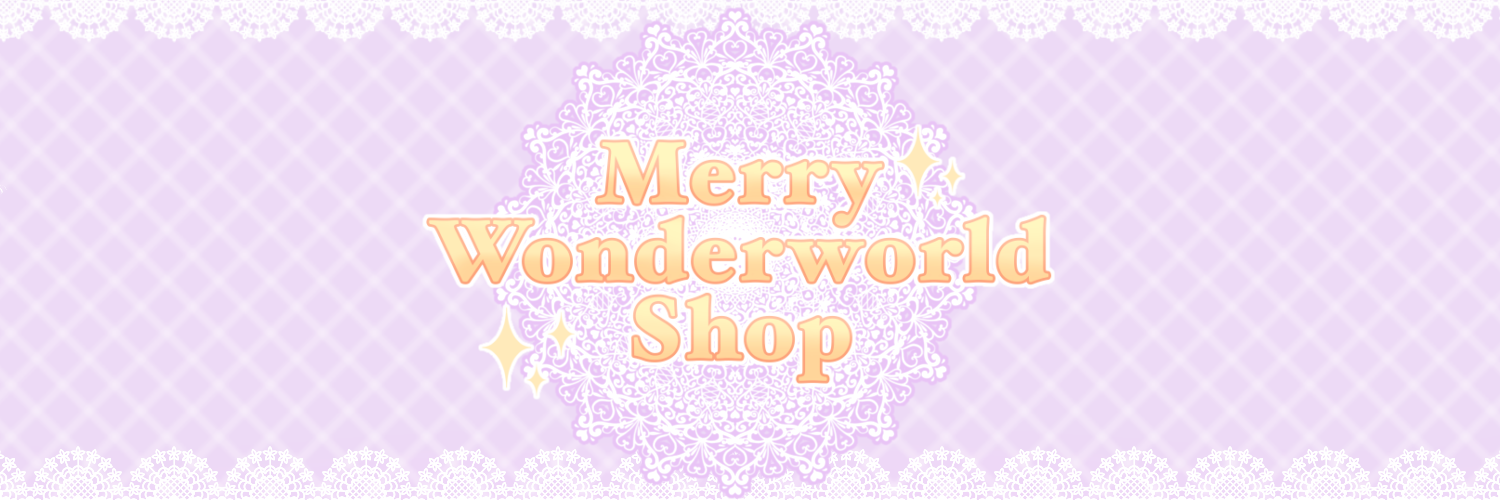 Merry Wonderworld Shop 