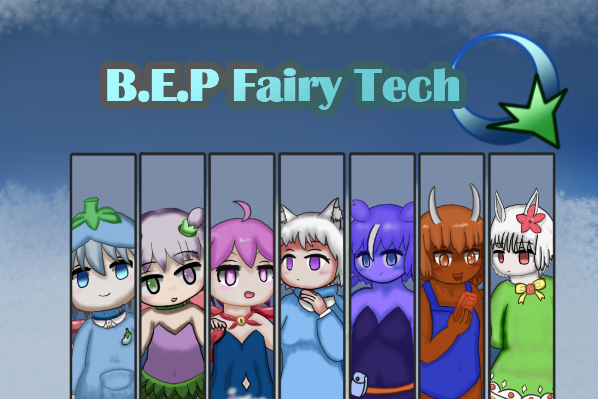 B.E.P Fairy Tech Shop