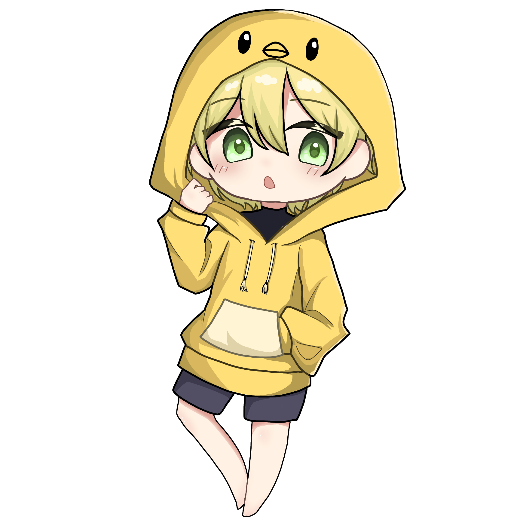 ぴよ