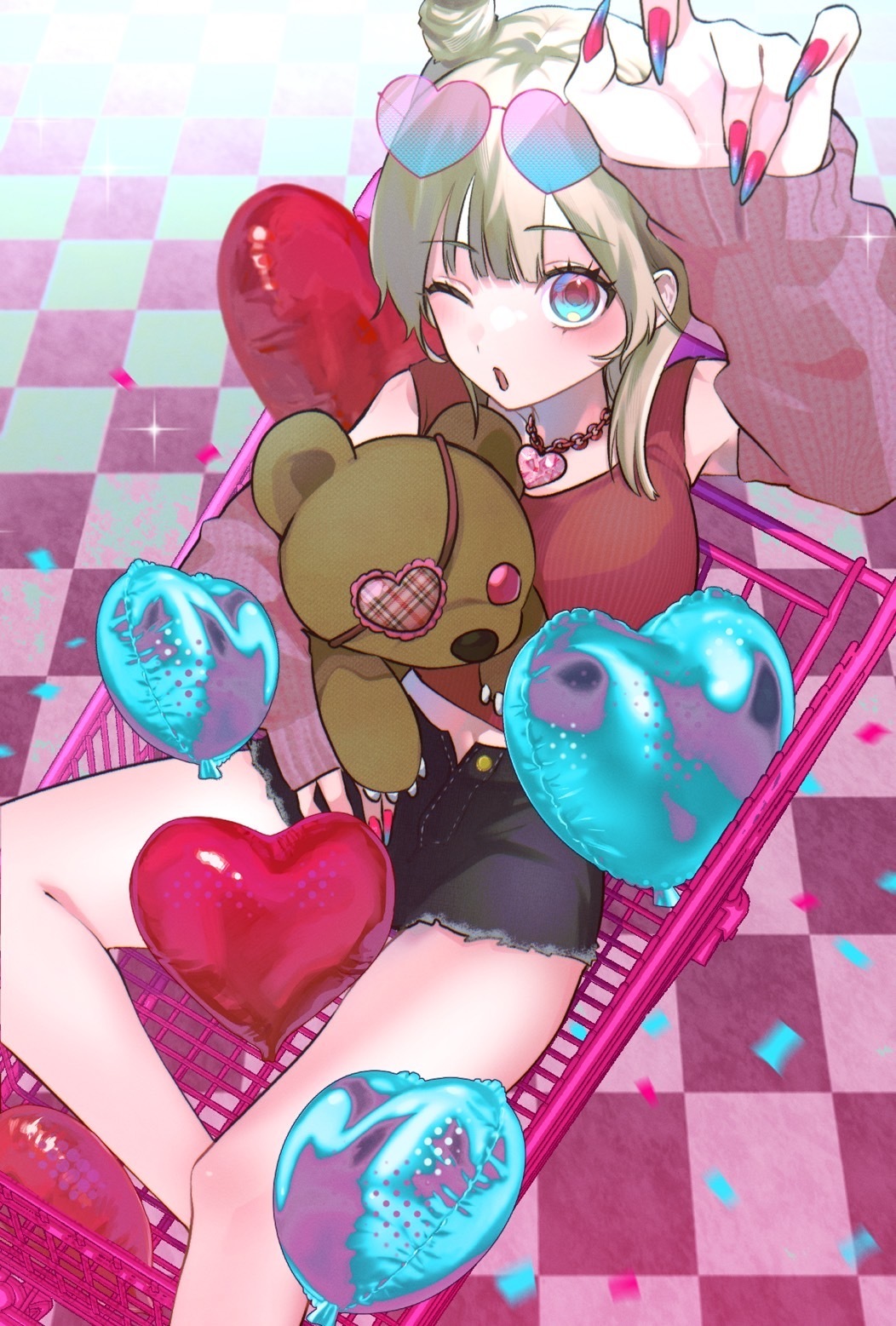 こぐまーーと。