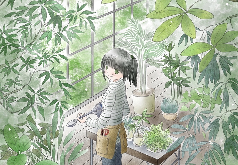 しんりんがくや