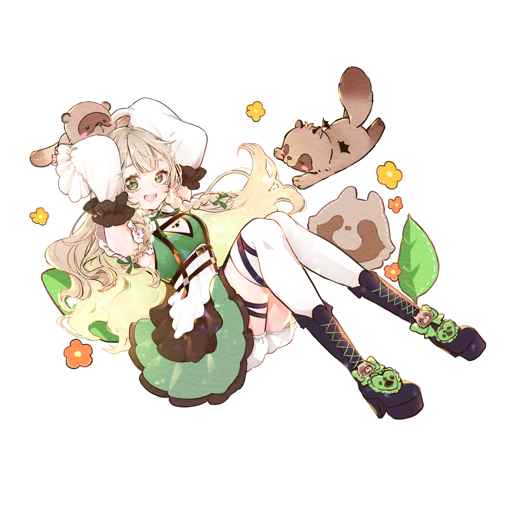 木乃葉ぽこな