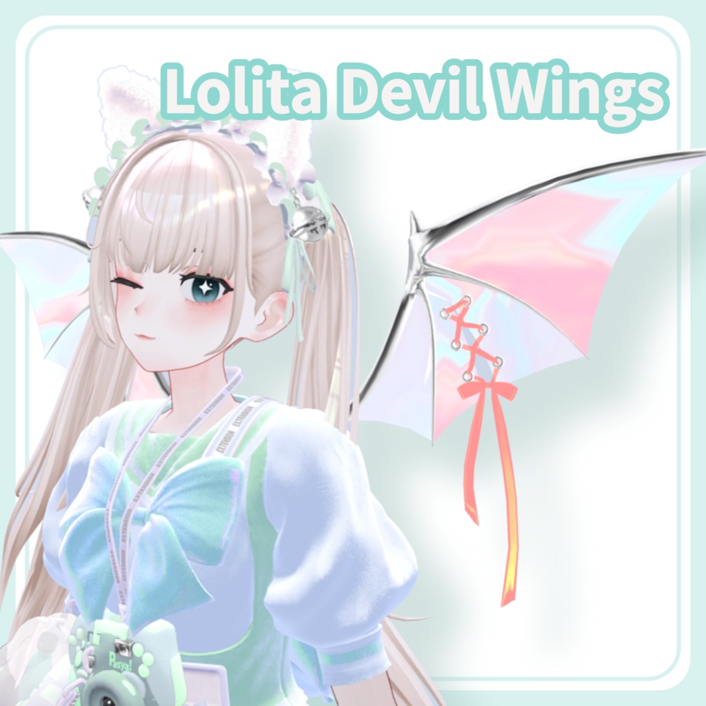 Lolita Devil Wings