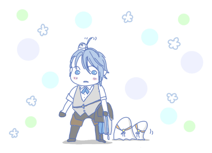 水と天