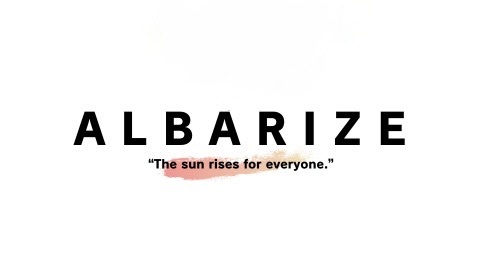 ALBARIZE公式SHOP