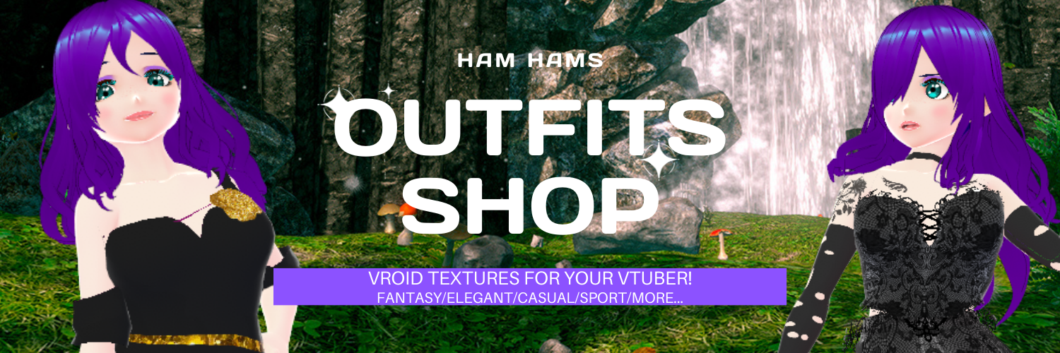 Ham Hams Outfits Shop