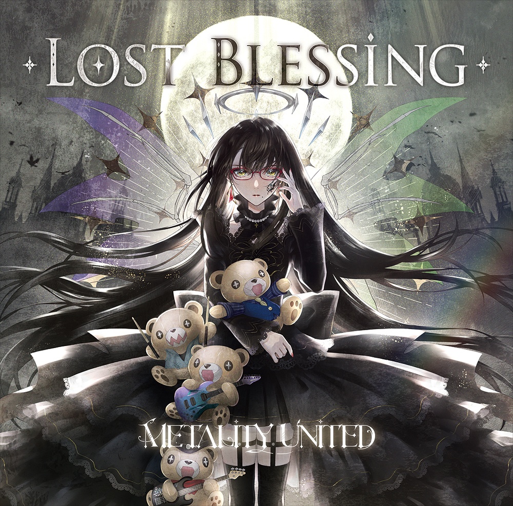 【ダウンロード版】LOST BLESSING【“METALITY UNITED” 1stEP】（DL特典あり）