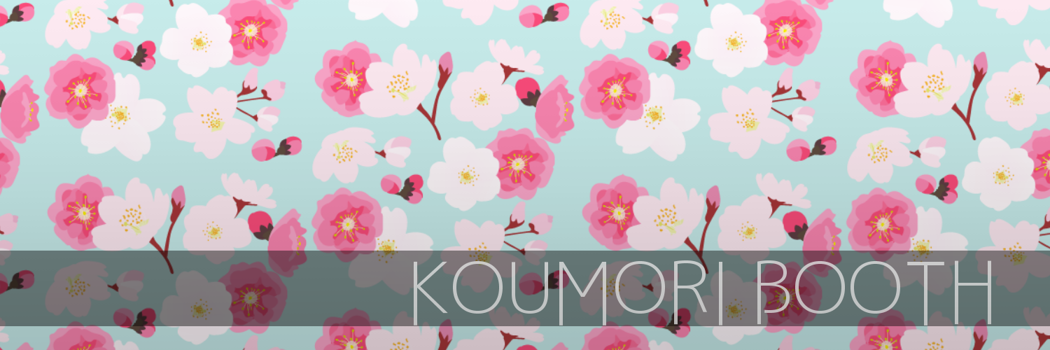 KOUMORI's BOOTH
