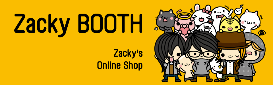 zacky BOOTH