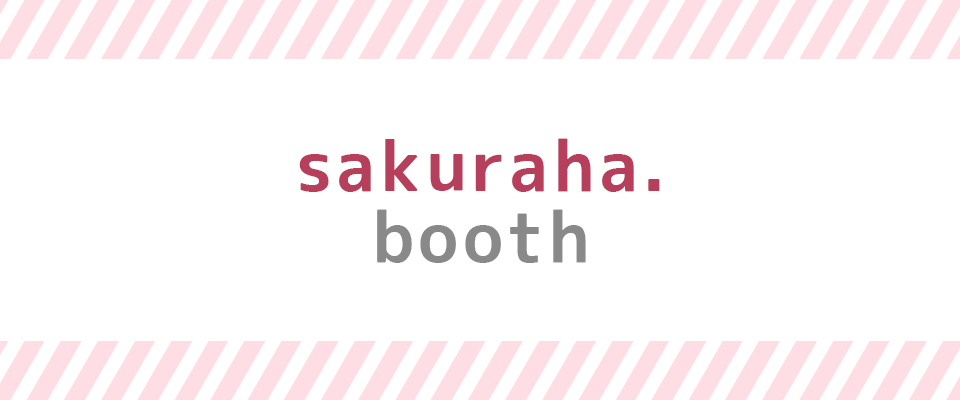 sakuraha. booth