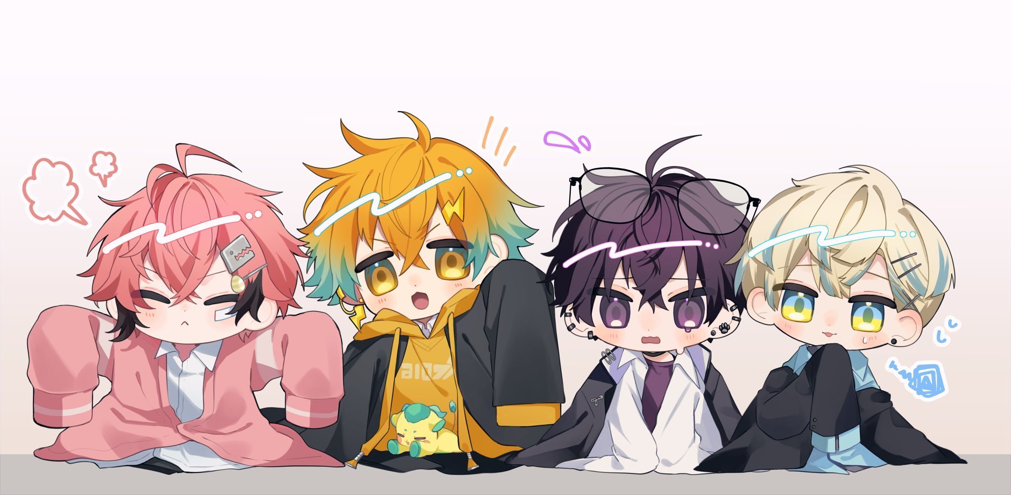 おひるねやさん。