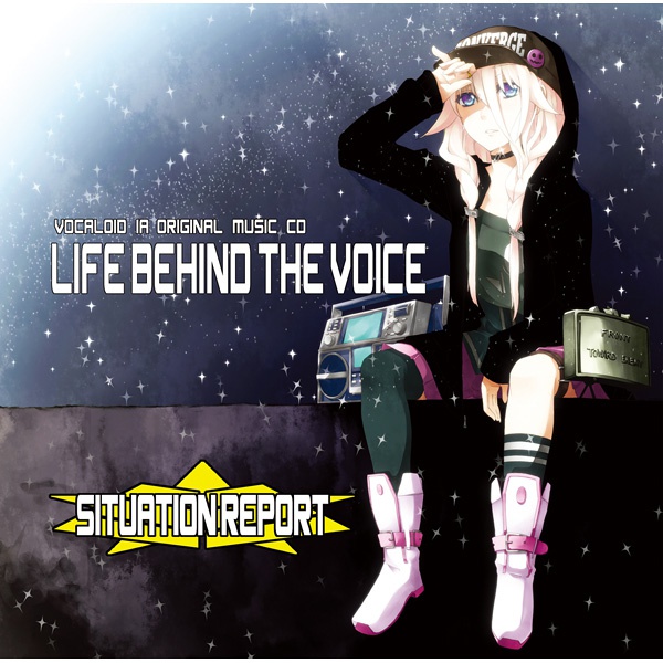 LIFE BEHIND THE VOICE