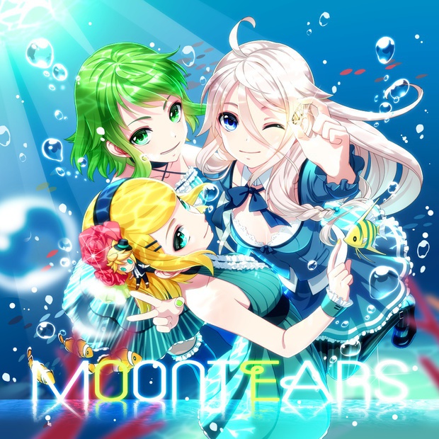 MOON TEARS