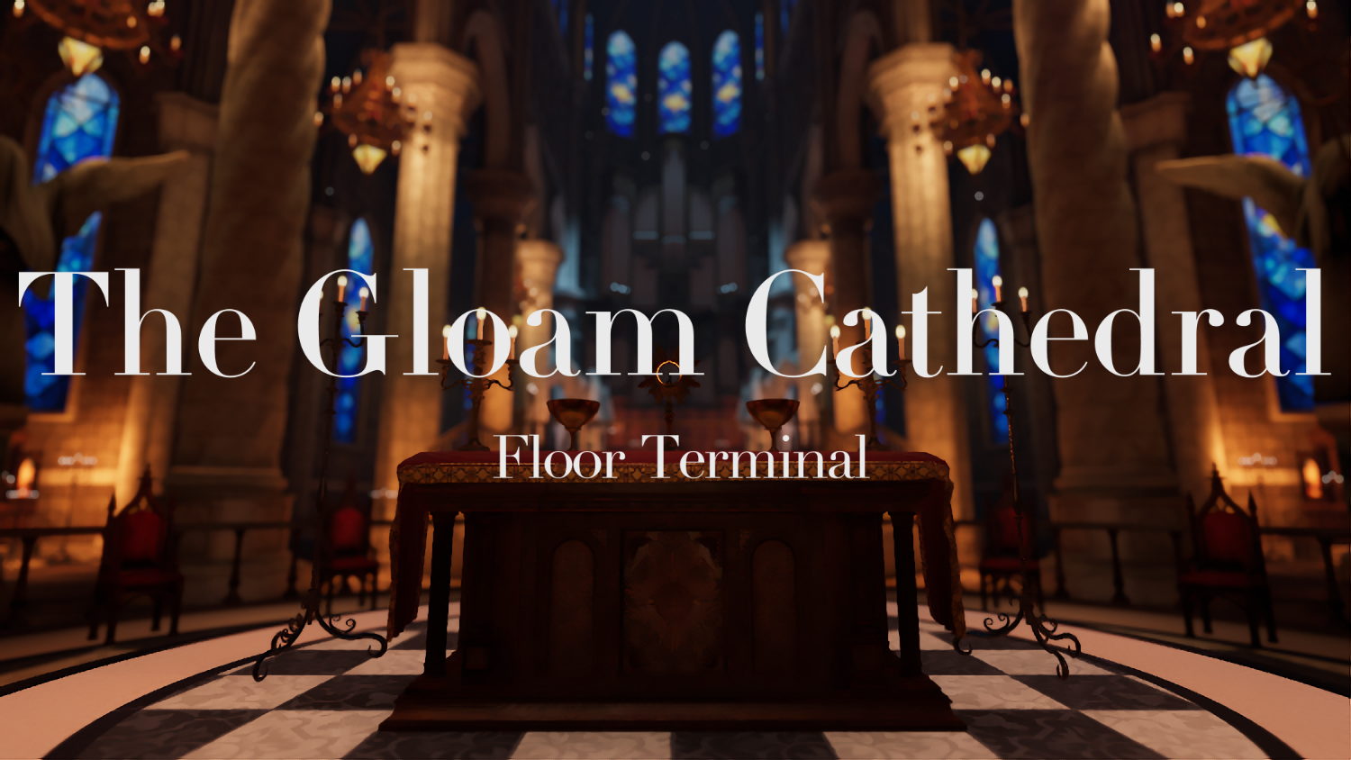 フロア・ターミナル