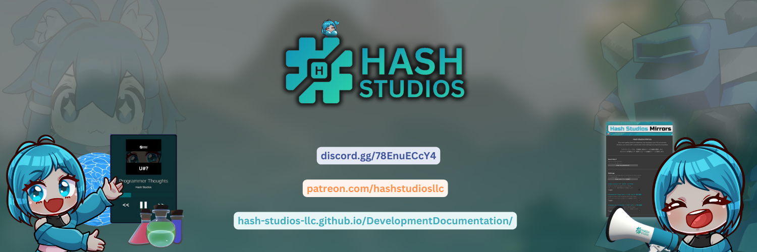 Hash Studios LLC