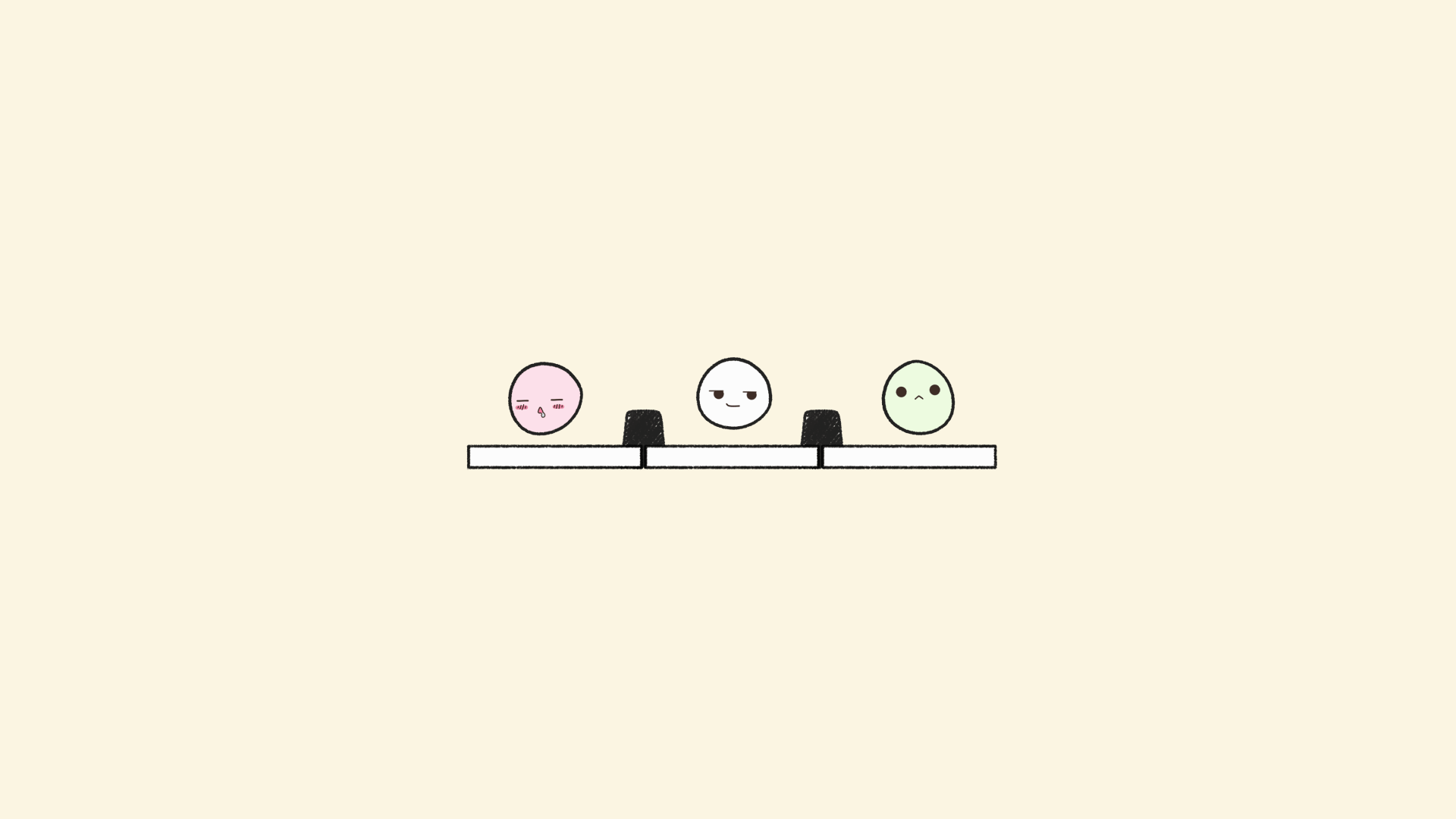 もちだンゴ