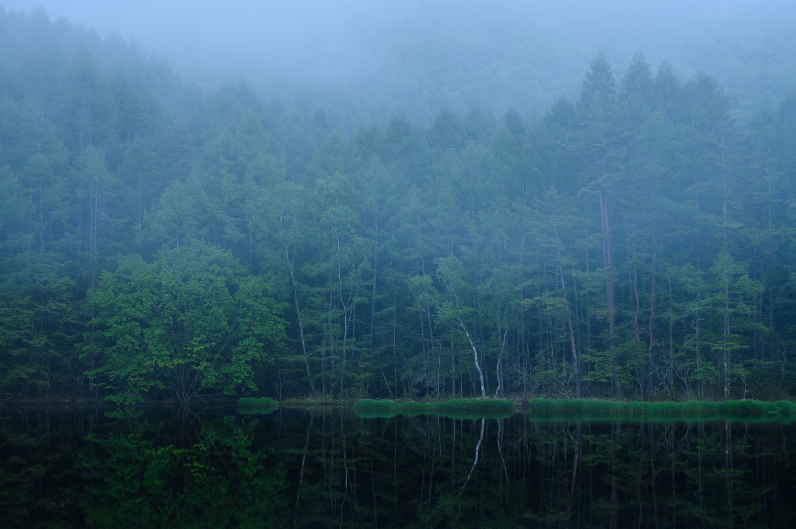 山霧社