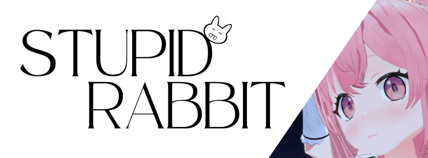  stupid rabbit