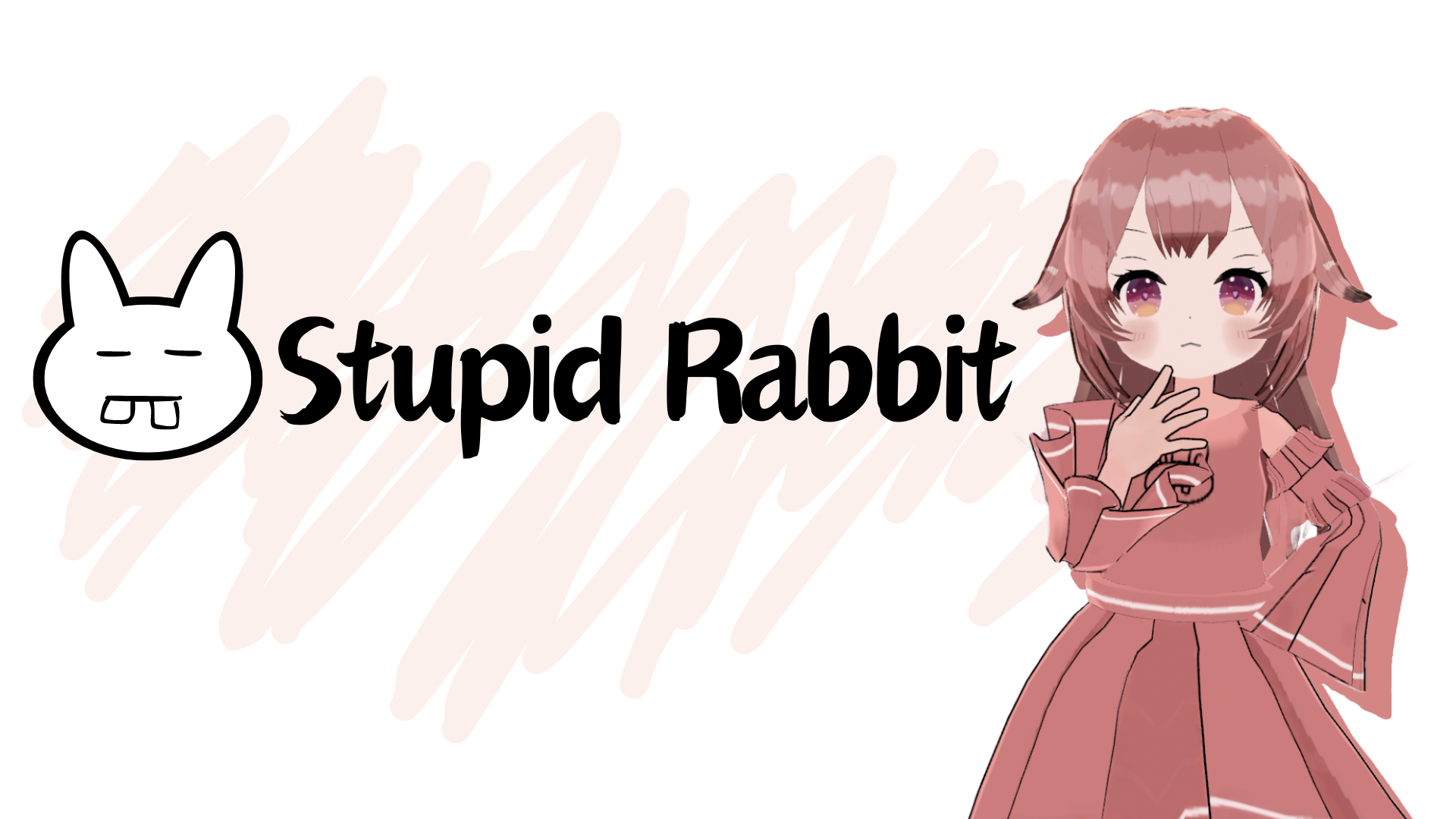  stupid rabbit