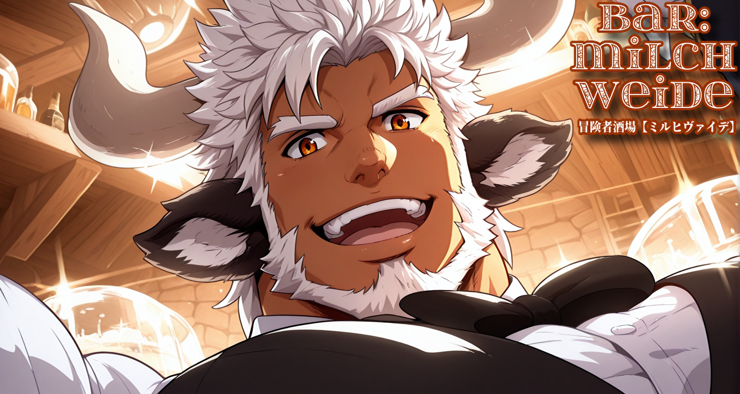 冒険者酒場【ミルヒヴァイデ】