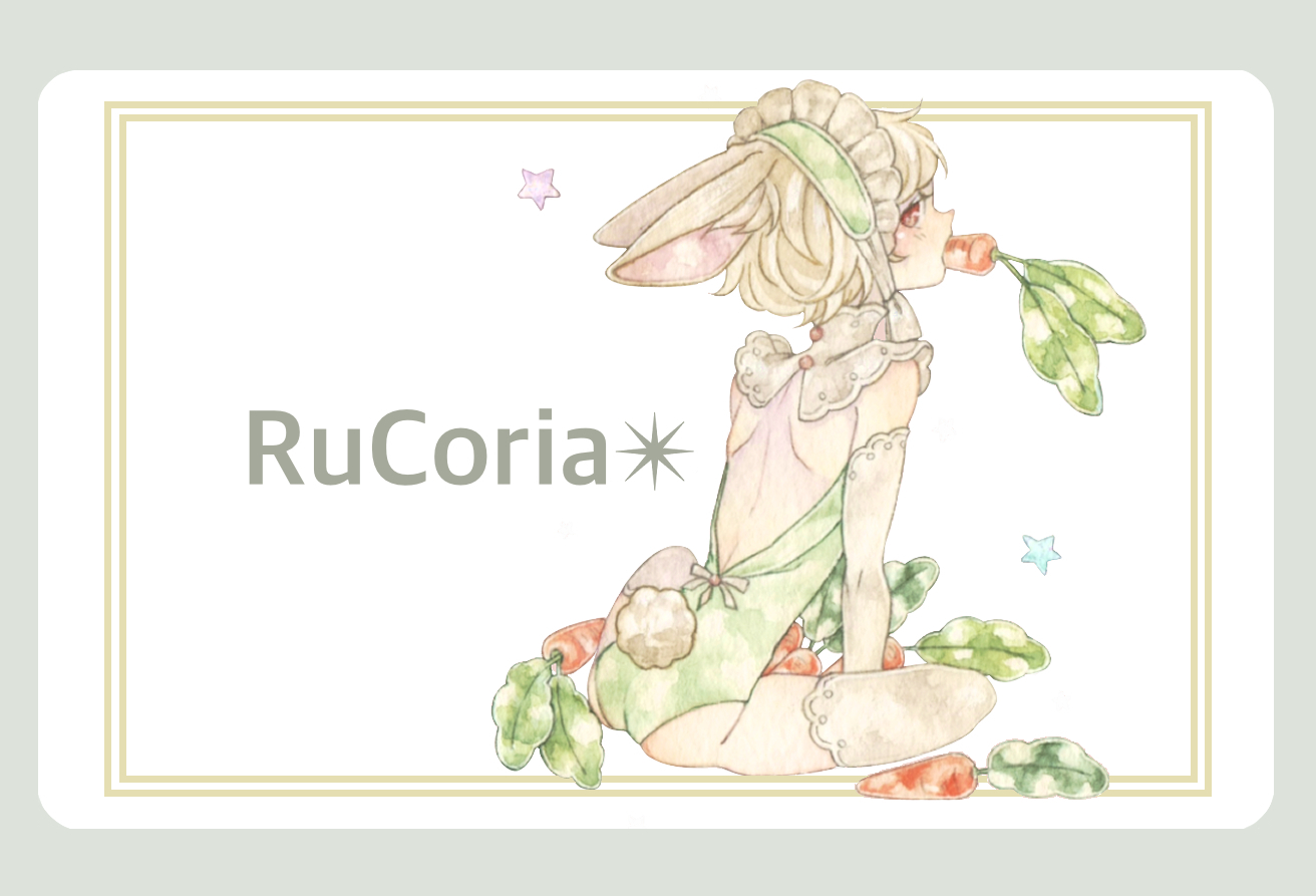 RuCoria✴︎