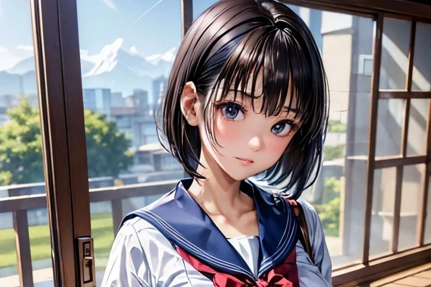 森の亀さん