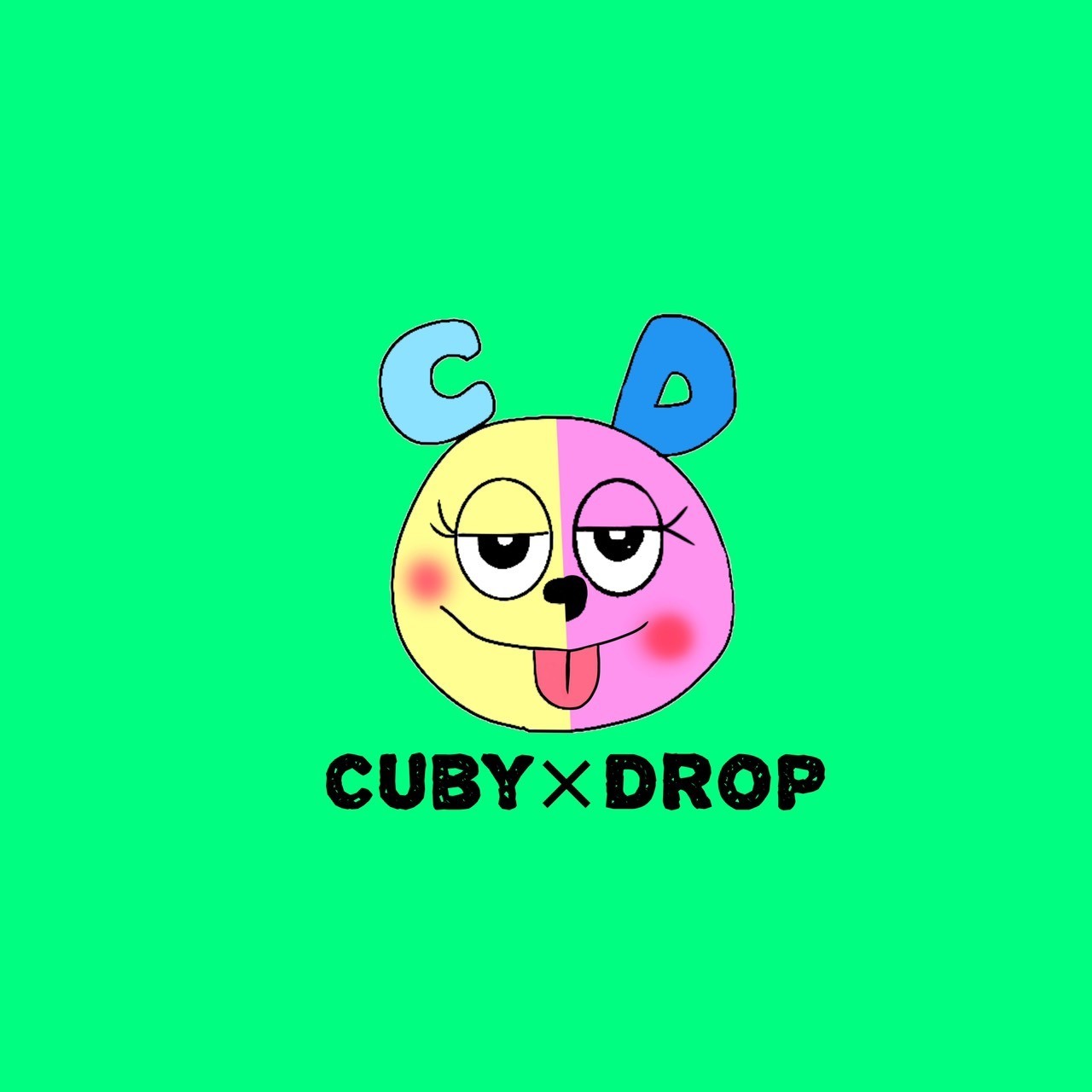 Cuby×Drop オリジナルグッズ2020