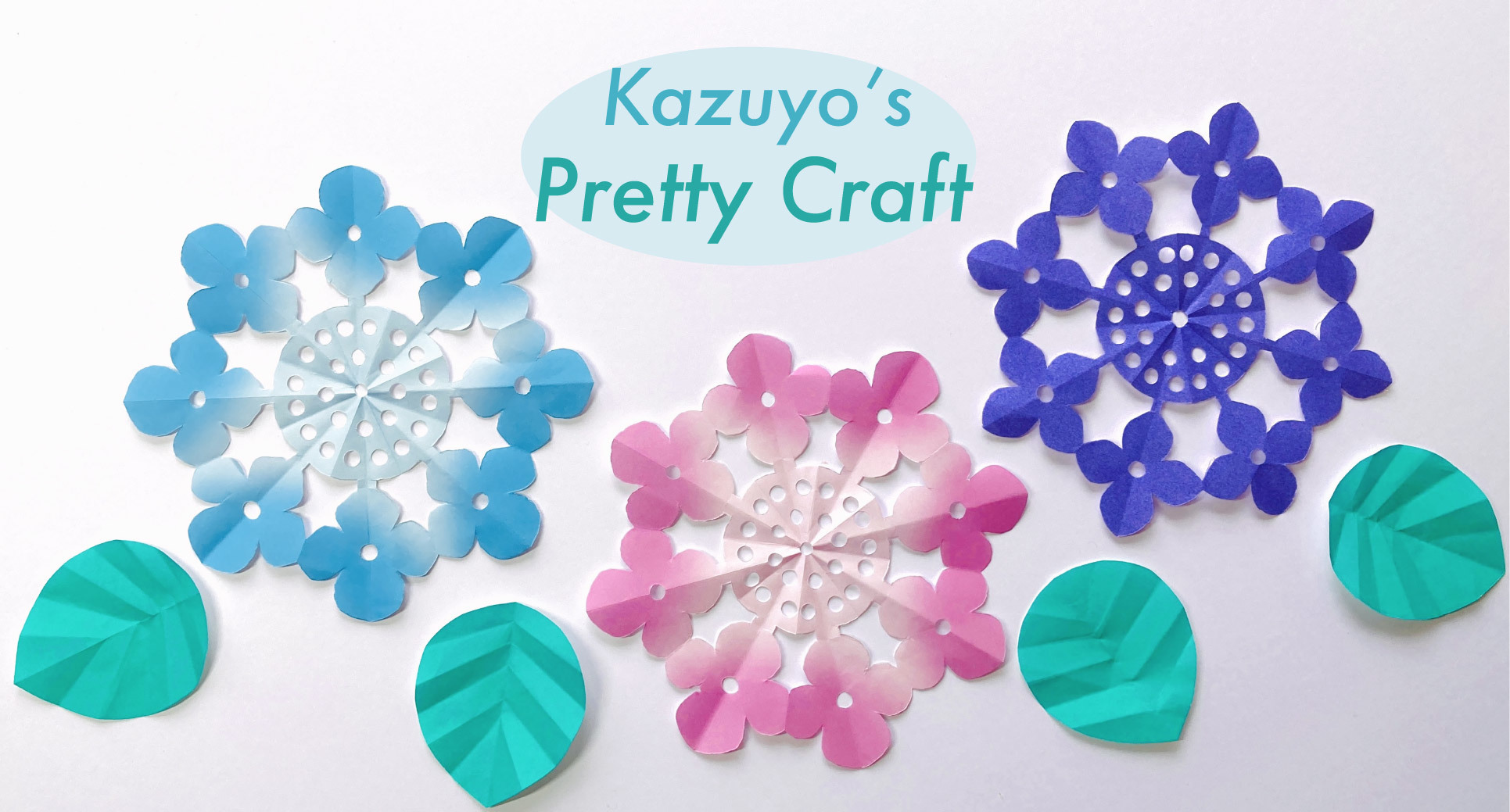 Kazuyo's Pretty Craft 