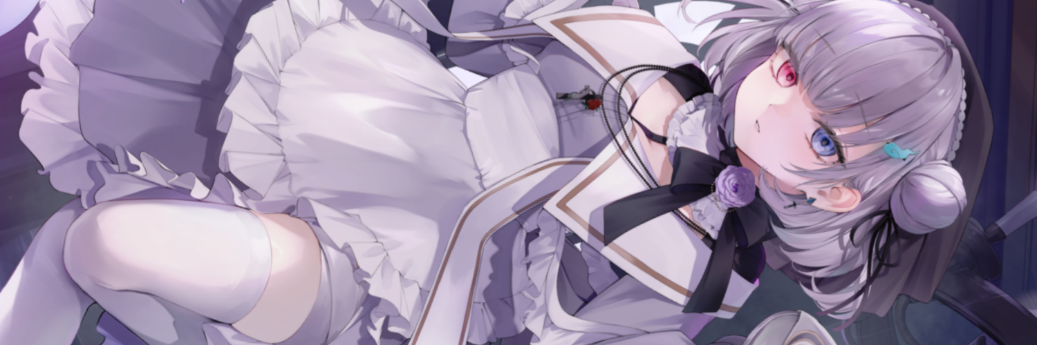 幽霊屋敷メイド・凍焚冥子公式shop