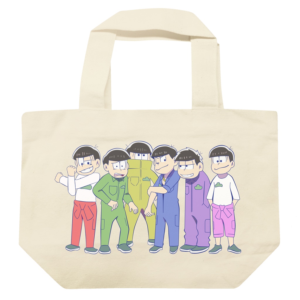 トートバッグ 【 おそ松さん 】