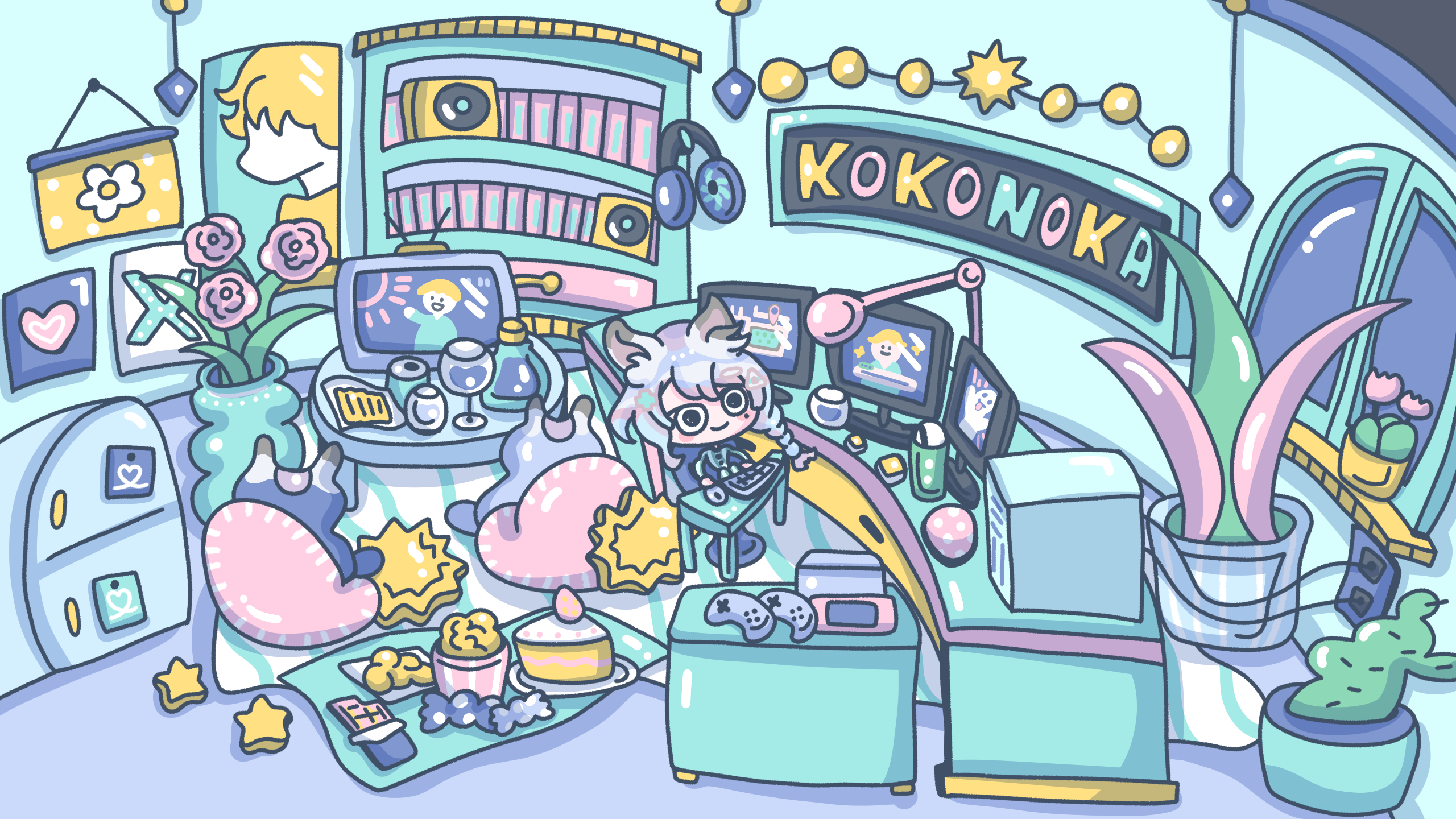 九日's ショップ